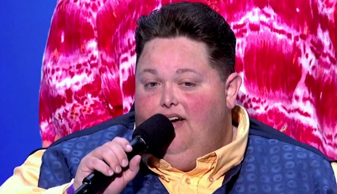 VIDEO Are 244 de kilograme și a șocat juriul X-Factor din SUA - freddiecombsxfactor-1349280292.jpg