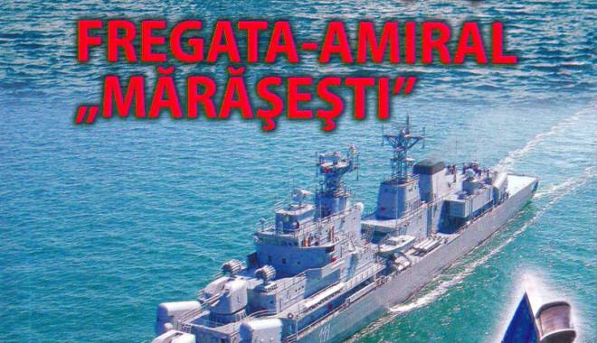 Prima lucrare de istorie navală, dedicată fregatei 