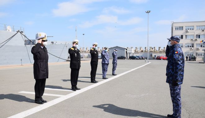 Fregata „Regina Maria”, final de misiune NATO - fregatamaria1-1617371179.jpg