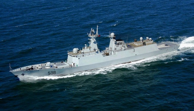 Forțele Navale Române participă la Salonul Nautic Internațional - fregatayantai1343649741-1362732783.jpg