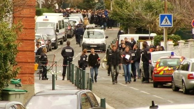 ATACUL DE LA TOULOUSE: Un suspect a fost reținut. Acesta spune că 