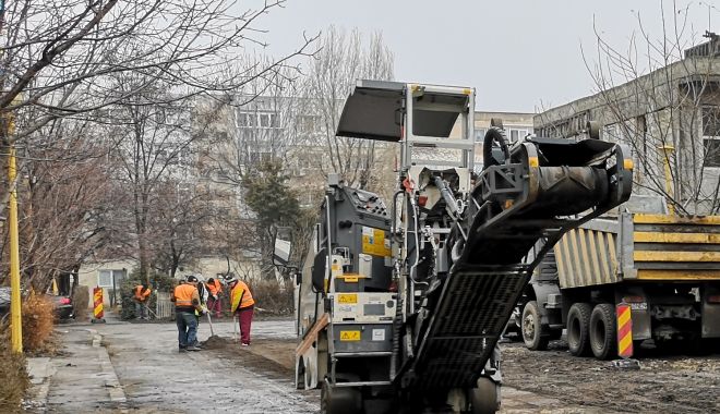 Trafic restricționat, la Constanța! 