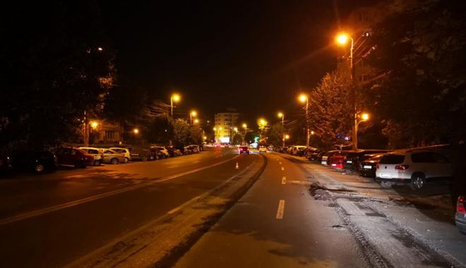 Atenție șoferi! Se lucrează pe o porțiune a străzii Soveja - frezaretronsonstradasoveja1-1564654964.jpg