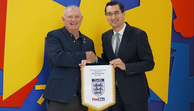 FRF, parteneriat strategic  cu Federația Engleză de Fotbal - frf-1530195297.jpg