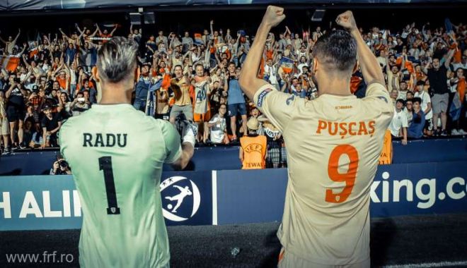 Tricourile naționalei de fotbal a României pentru JO de la Tokyo, realizate împreună cu suporterii - frf1-1569240766.jpg