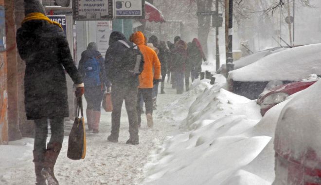 Frig în toată țara. Cele mai scăzute temperaturi, -20 de grade Celsius - frigninsoarezapadaiarna6-1643010635.jpg