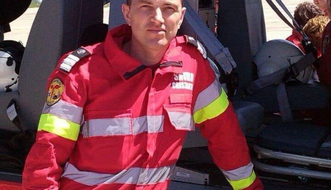 Zi tristă pentru salvatori. Să nu-l uităm pe Dan Fripis! - fripis-1535528307.jpg