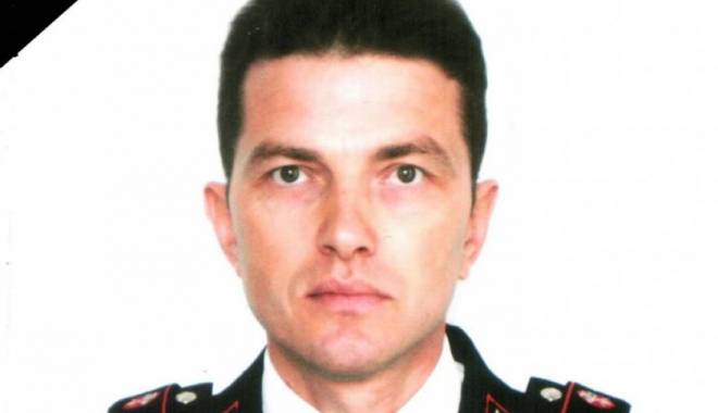 Zi de doliu pentru ISU „Dobrogea”. Au trecut zece ani de la moartea eroului Marius-Daniel Fripis - fripis-1756397766.jpg