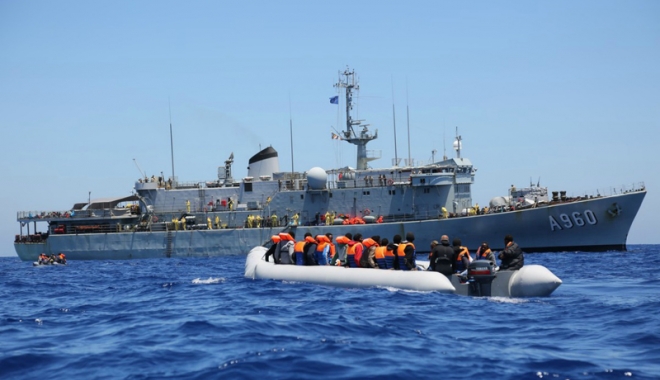 Frontex, apel la statele membre UE. Pericol la frontiere - frontex-1480601462.jpg