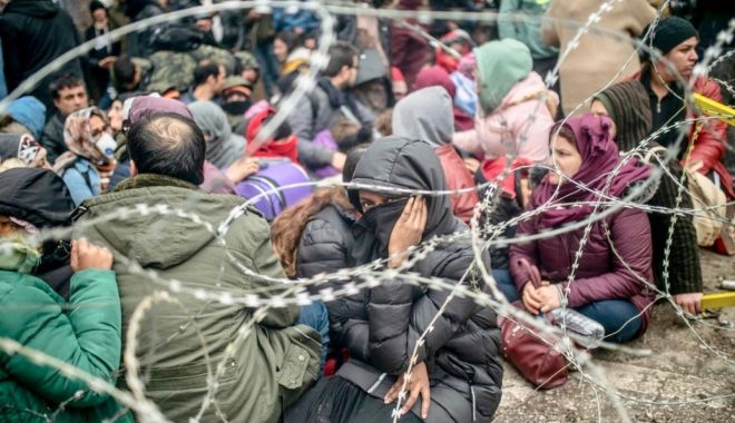 Frontex trimite întăriri la granița dintre Grecia și Turcia - frontex-1583184945.jpg