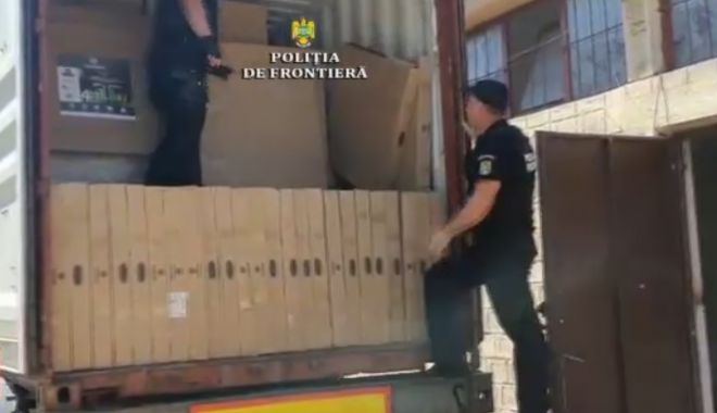 Captură uriașă a Poliției de Frontieră la Agigea. Valorează 1 milion de euro - frontiera-1598083630.jpg