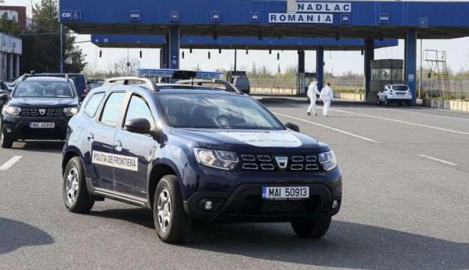Două puncte de trecere suplimentare vor fi deschise la frontiera cu Ungaria - frontiera-1640008958.jpg