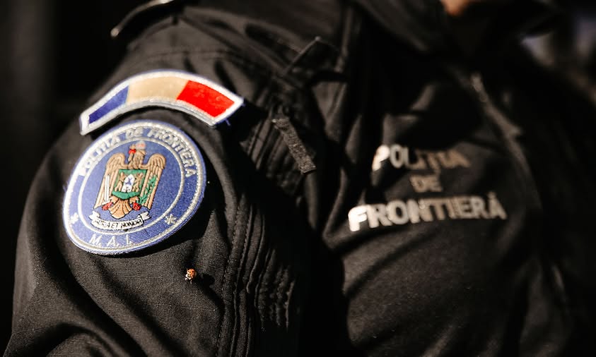 Tânăr bulgar prins cu pistol și încărcător fără documente legale - frontiera-arme-1772791510.webp