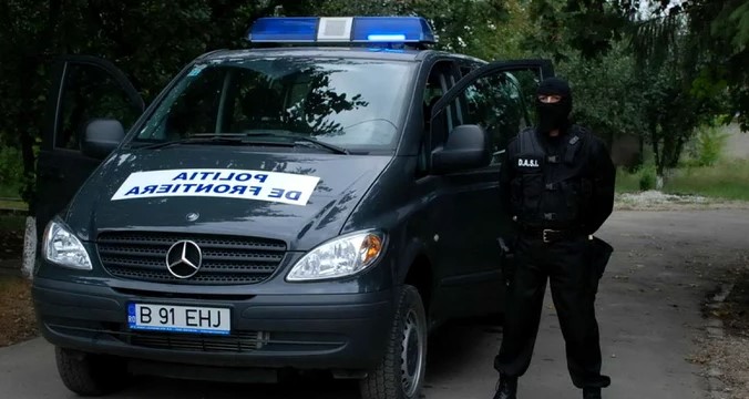 Migranți la vedere. Noul mod de a păcăli polițiștii după intrarea în Schengen - frontiera-migranti-1772174968.webp
