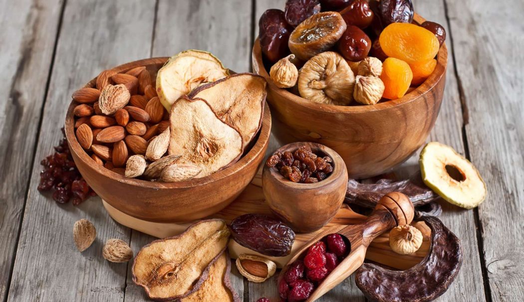 Diabeticii nu trebuie să consume fructe uscate cu zaharuri adăugate - fructe-1749208041.jpg