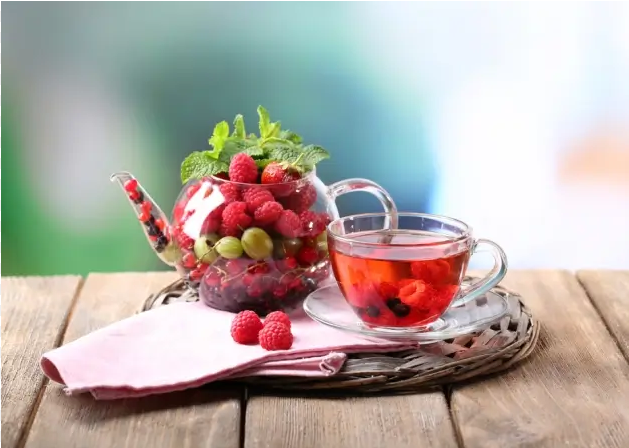 Ceaiul de fructe de pădure contribuie la combaterea stresului oxidativ - fructe-de-padure-1763471887.png