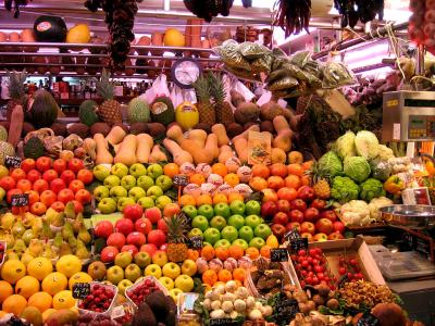 Află care sunt fructele și legumele cu cele mai multe pesticide - fructelegume-1366837881.jpg