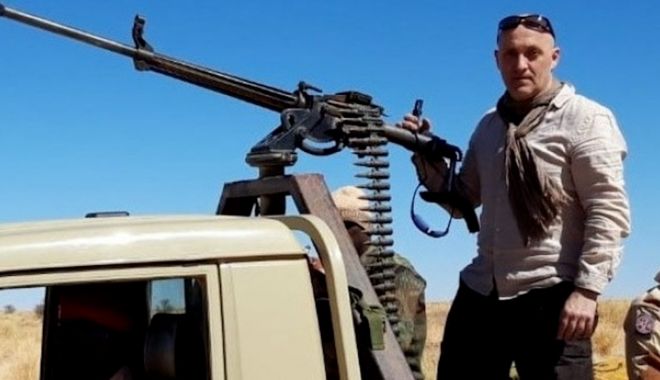 Prietenii fostului polițist român ucis în Congo fac chetă pentru plata repatrierii