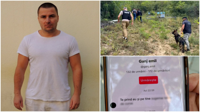 O tânără şi-a creat cont de TikTok cu numele criminalului din Mureş. Mascaţii au intrat peste ea - fufufeezfl83l-1752573208.jpg