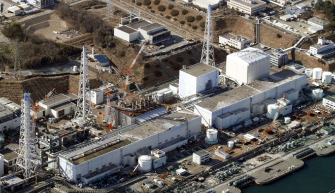 Degajare de vapori la clădirea  reactorului 3 a centralei Fukushima - fukushima-1374155057.jpg
