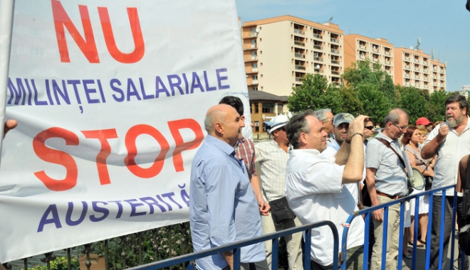 Funcționarii publici au declarat 