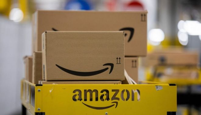 Patru români au crezut că dau lovitura vieţii, s-au angajat la Amazon, în Italia, şi au furat marfă de un milion de euro - furt-1642165293.jpg