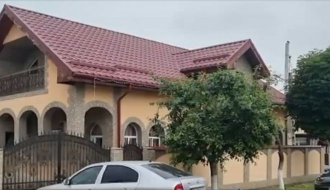 A fost găsit autorul furtului de 100.000 euro, din casa primarului din Mehedinți
