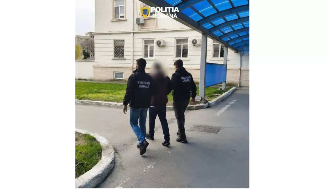 Un bărbatul suspectat de furturi în transportul public din Constanța a fost reținut