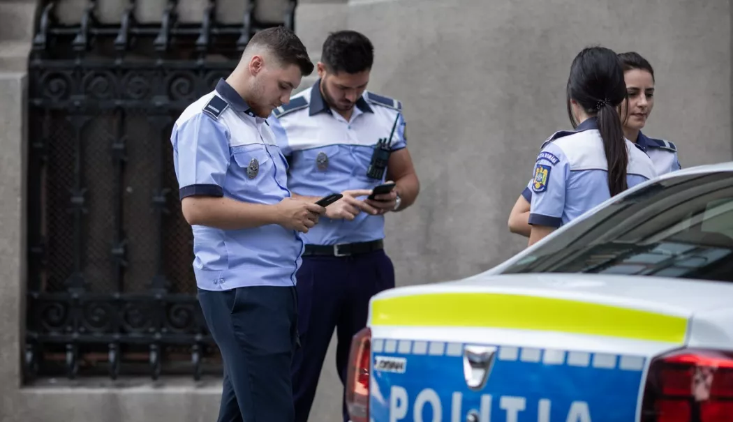 Bărbat din Medgidia, reținut după o tentativă de furt. Un minor de 14 ani este cercetat în același dosar - furt-1778070158.webp