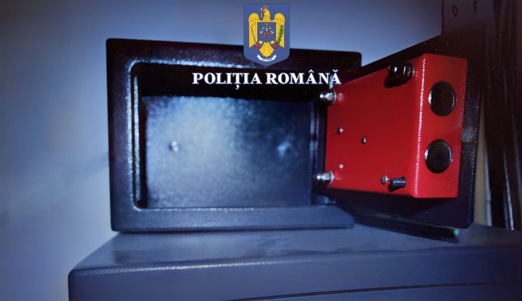O tânără s-a ales cu dosar penal după ce a furat 22.000 de lei din seiful unei săli de jocuri de noroc
