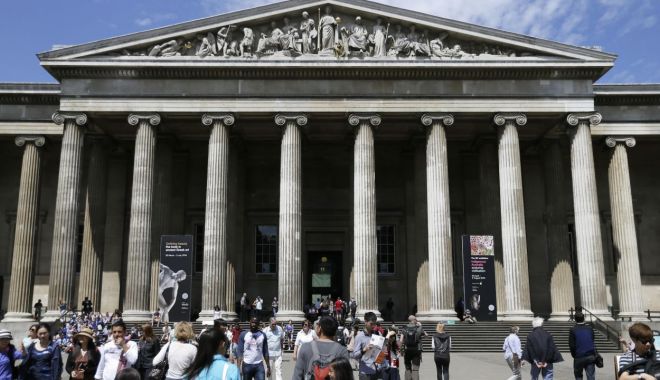 Furt „foarte neobişnuit” al unor obiecte din colecţiile British Museum - furt-neobisnuit-1692258222.jpg