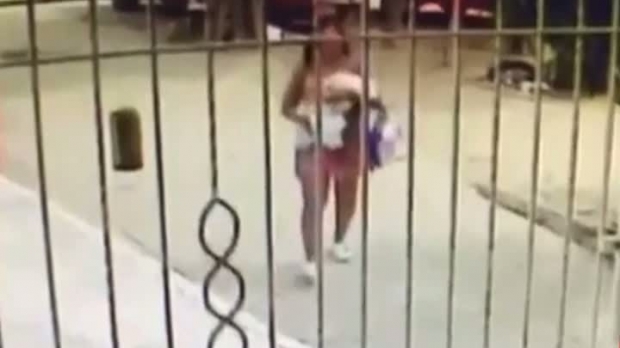 GEST DISPERAT! O femeie a furat un nou născut dintr-o maternitate, după ce bebelușul ei a murit - furtbebe88923700-1506407315.jpg