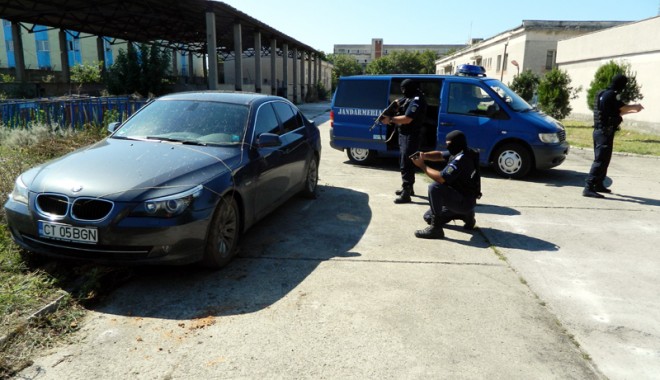 Zece arestați în dosarul furtului de combustibil de la Conpet - furtpetrolbivolaru-1376063593.jpg