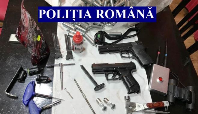 Hoții care furau numai BMW X6 au ajuns după gratii - furturibmw-1578866122.jpg