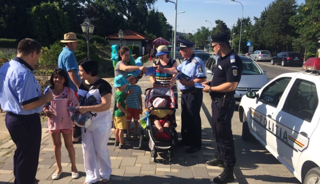 Furturi pe bandă rulantă și copii dispăruți. Polițiștii constănțeni dorm iepurește - furturidepeplaja-1467906441.jpg
