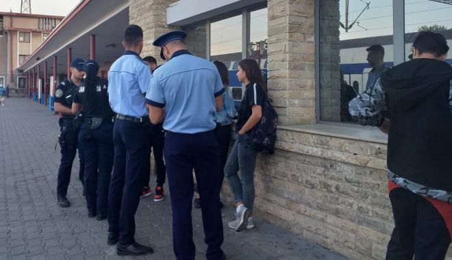 Furturi  și scandaluri,  în timpul verii  pe litoral.