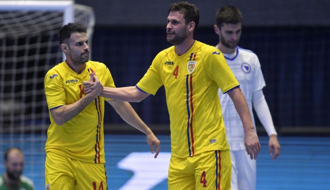 S-a stabilit lotul echipei naţionale a României de futsal pentru calificările la EURO 2023 - futsal-lot-1678375688.jpg