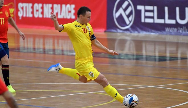 România a pierdut ultimul meci din preliminariile CM 2026 de Futsal, 0-2 cu Kazahstan - futsal-romania-1703163859.jpg