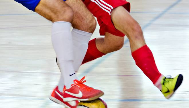 Futsal U21: România, învinsă de Ungaria într-un amical - futsal1-1424941041.jpg