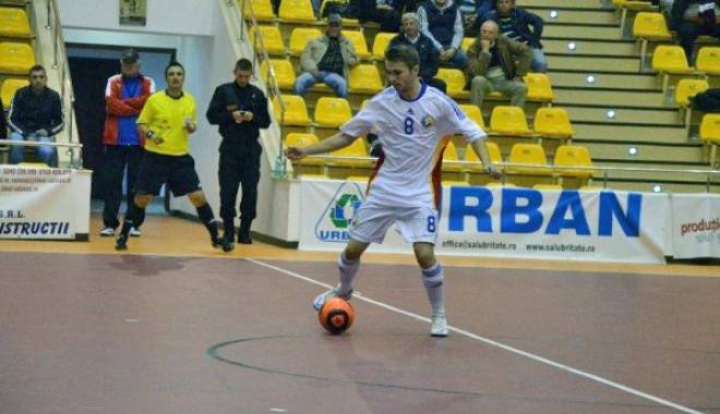 Futsal U21: România a învins de două ori reprezentativa Moldovei - futsal21sursafrfro-1418371010.jpg