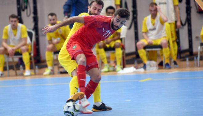 Futsal / România, învinsă în amicalele cu Maroc. Încep preliminariile EURO 2022 - futsalmaroc-1607683211.jpg