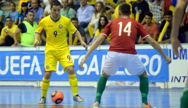 România, obiectiv - calificarea în play-off-ul pentru Campionatul Mondial de futsal - futsalromaniasursafrf-1449599702.jpg