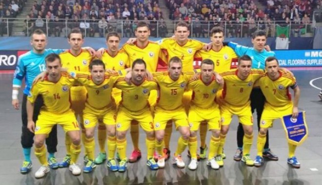 Futsal: România și-a aflat adversarii din preliminariile EURO 2016 - futsalsursafrfro-1411897912.jpg