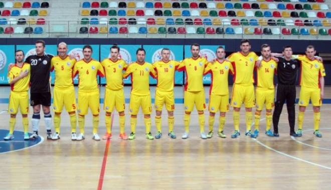 Futsal: România a început cantonamentul pentru calificarea la EURO 2016 - futsalsursafrfro-1425998550.jpg