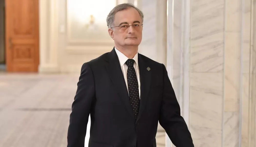 Foto - Liberalul Gabriel Andronache: Guvernul propus de Eugen Tomac - infiltrat și controlat de PSD