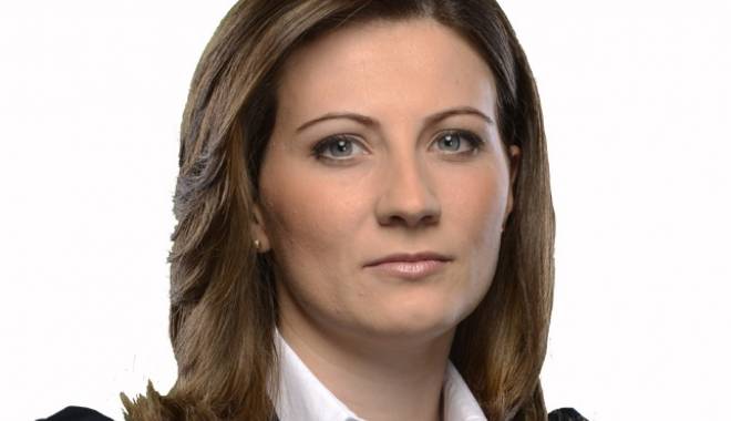 Gabriela Podașcă, noul purtător de cuvânt al PSD - gab-1431012338.jpg