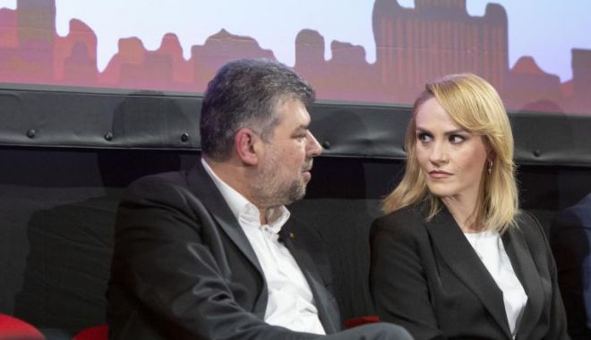 Gabriela Firea, declarată de Marcel Ciolacu 
