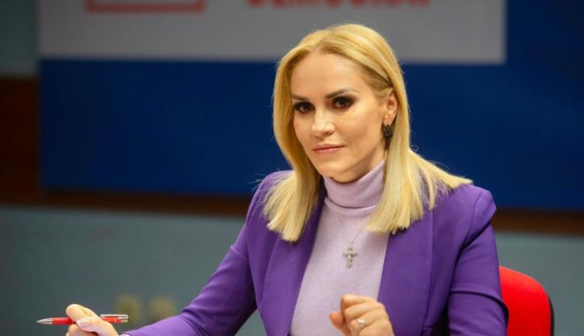 Gabriela Firea: România va primi o sumă importantă de bani în beneficiul copiilor vulnerabili - gabi-1668692949.jpg