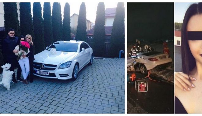 RĂSTURNARE DE SITUAȚIE! Șoferul vinovat de accidentul în care a murit o studentă nu era drogat - gabiripanaccident-1548320964.jpg