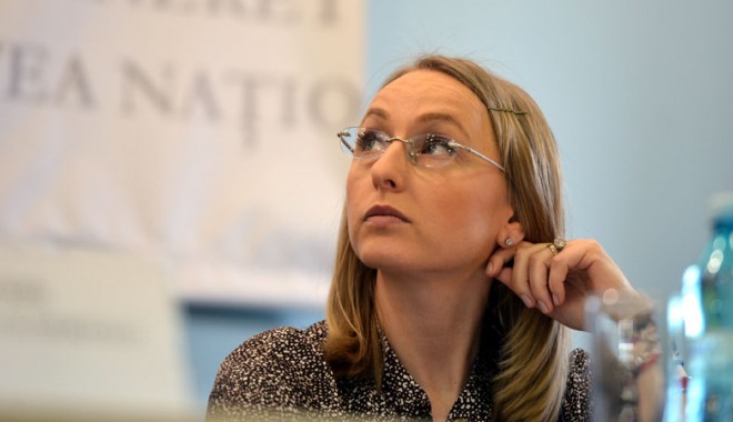 Gabriela Szabo le-a felicitat  pe spadasinele campioane europene - gabriela-1402676903.jpg